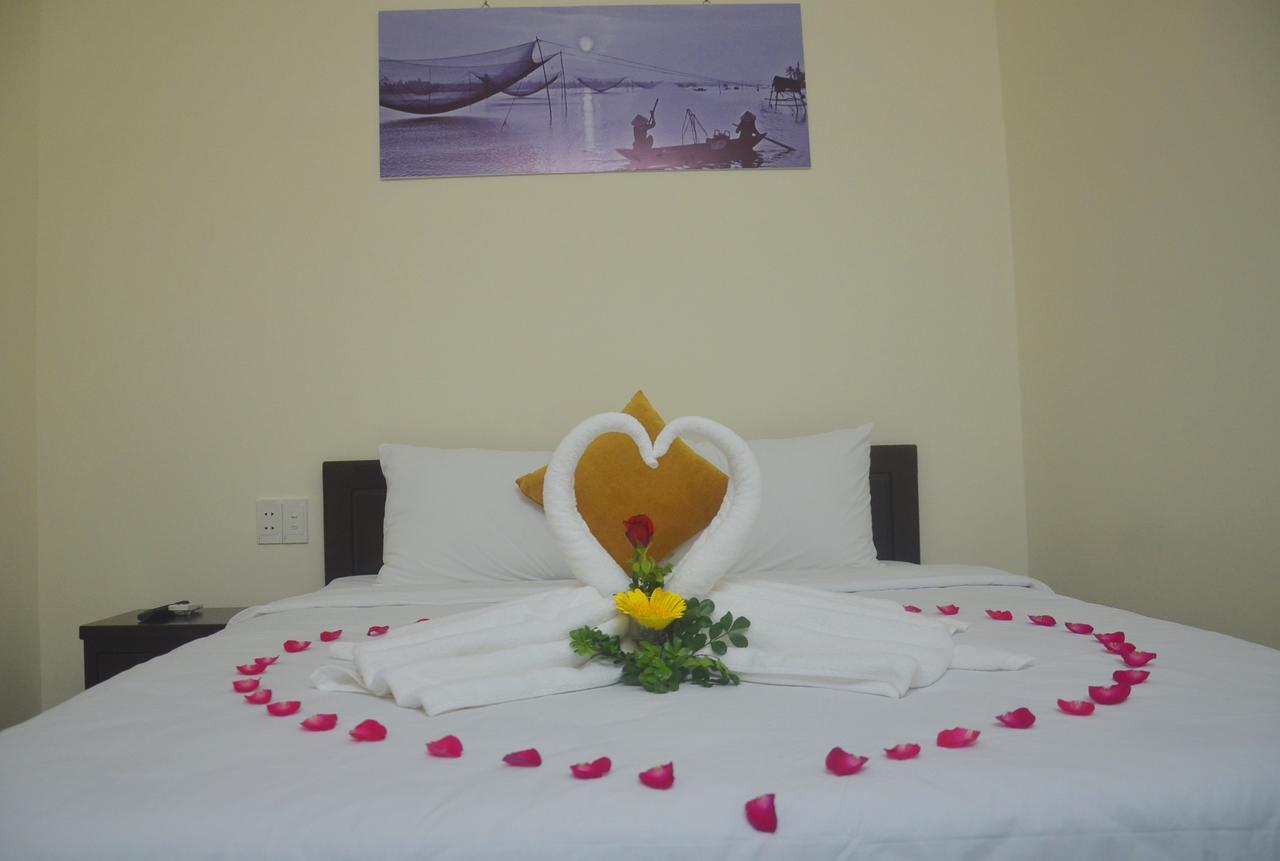 Hoa Thu Homestay Hoi An Exterior foto