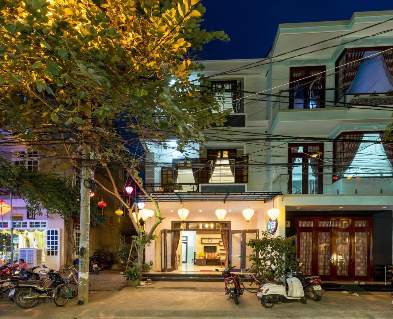 Hoa Thu Homestay Hoi An Exterior foto