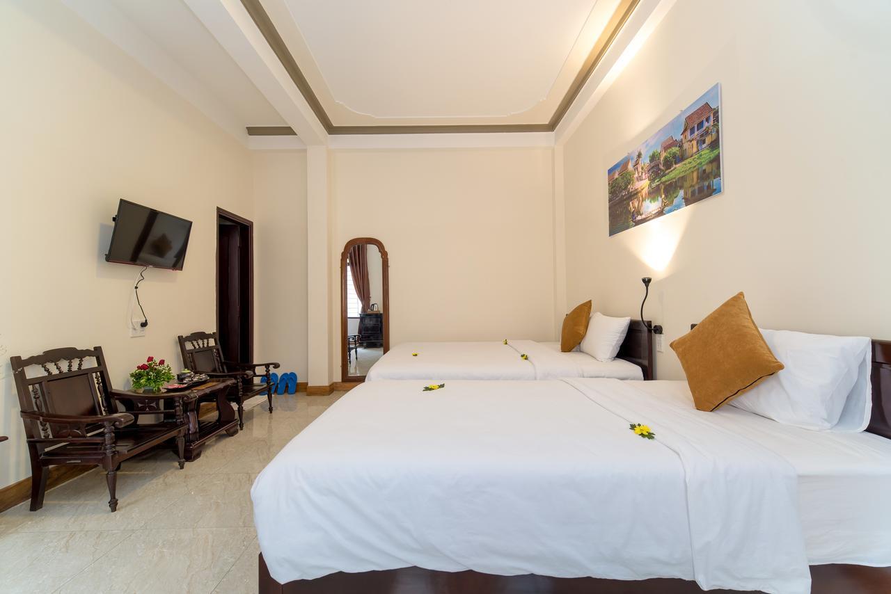 Hoa Thu Homestay Hoi An Exterior foto