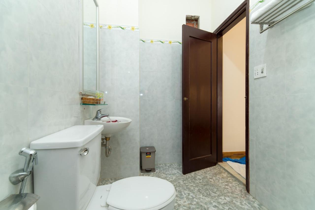 Hoa Thu Homestay Hoi An Exterior foto