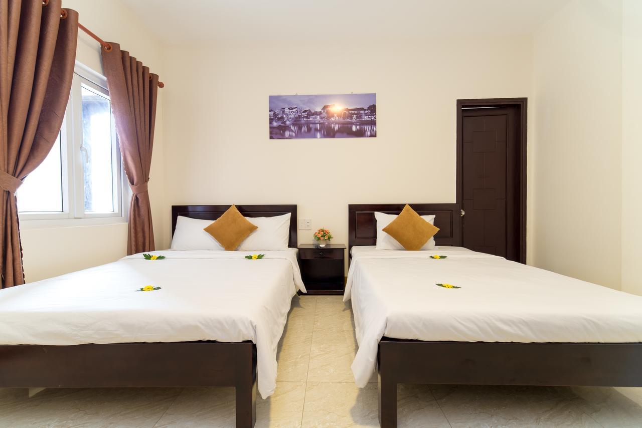 Hoa Thu Homestay Hoi An Exterior foto