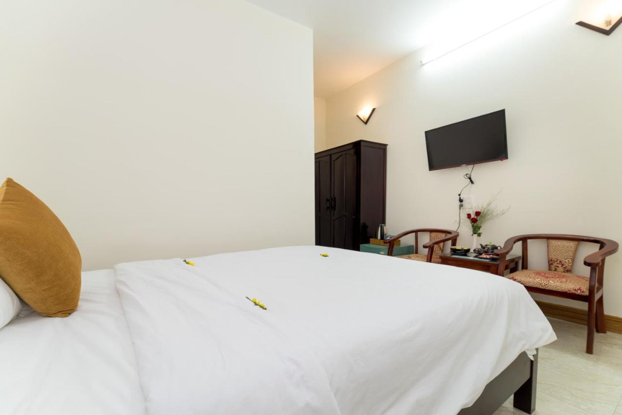 Hoa Thu Homestay Hoi An Exterior foto