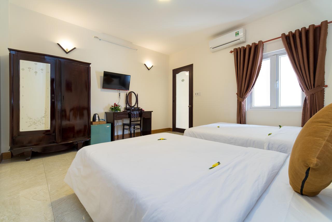 Hoa Thu Homestay Hoi An Exterior foto