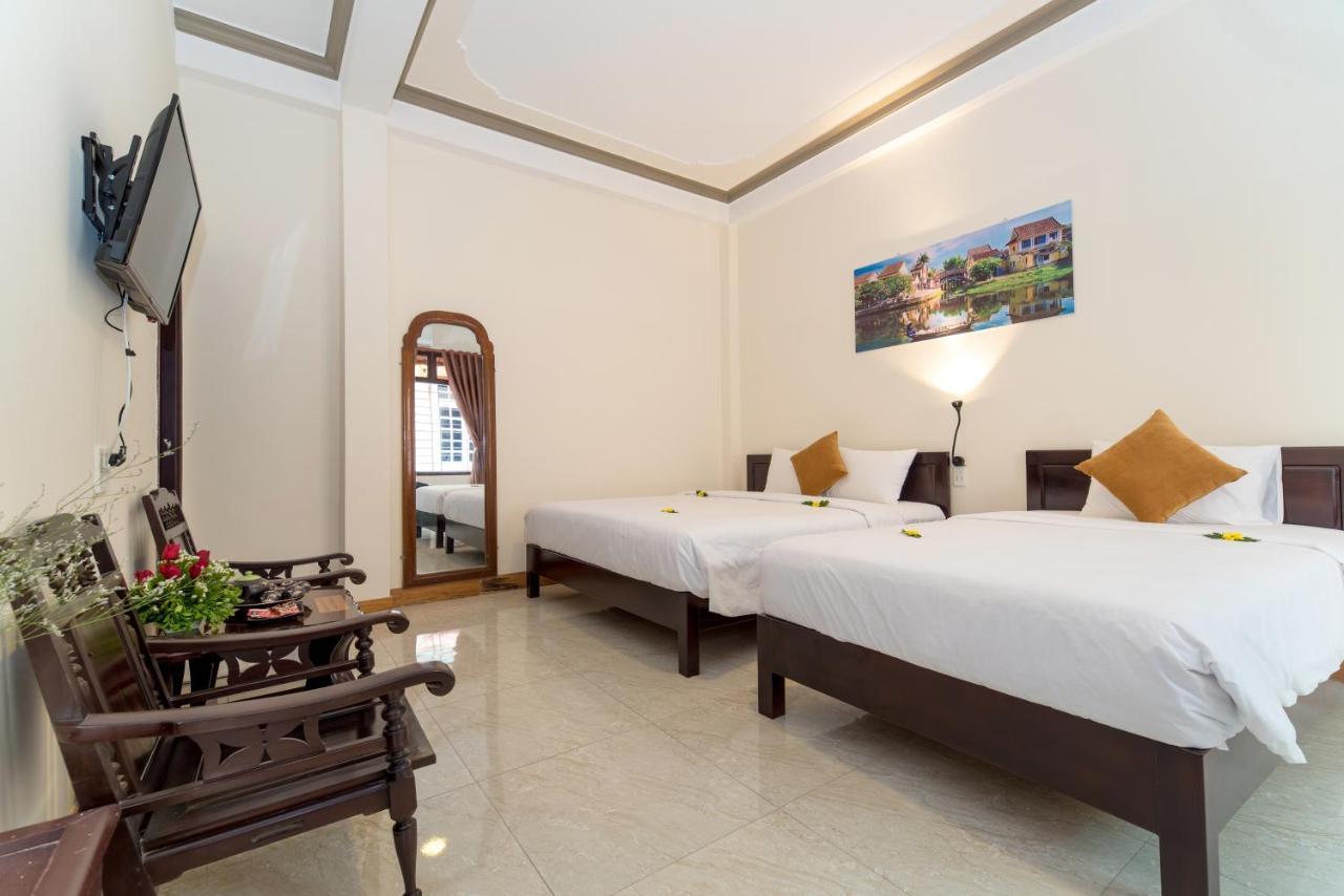 Hoa Thu Homestay Hoi An Exterior foto