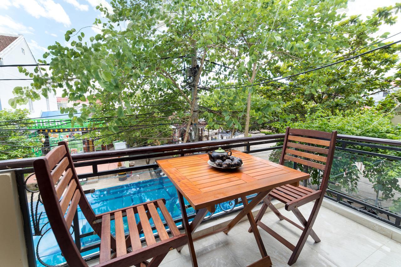 Hoa Thu Homestay Hoi An Exterior foto